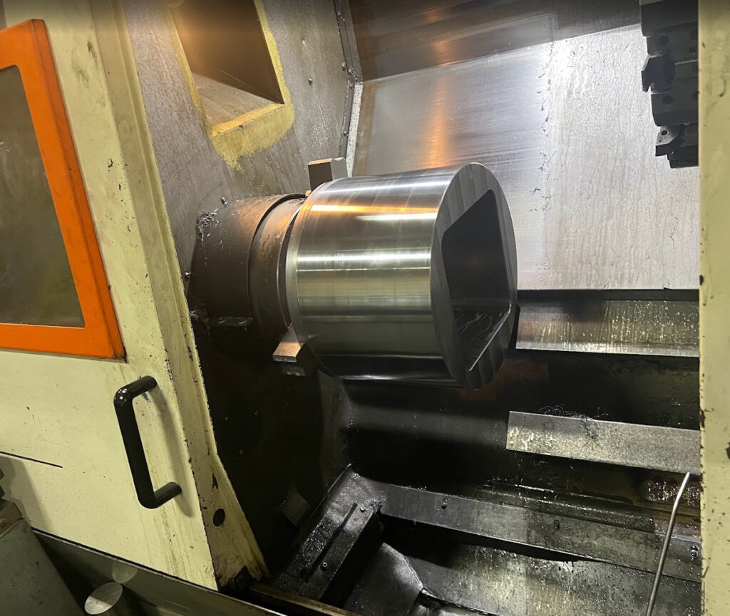 cnc lathe