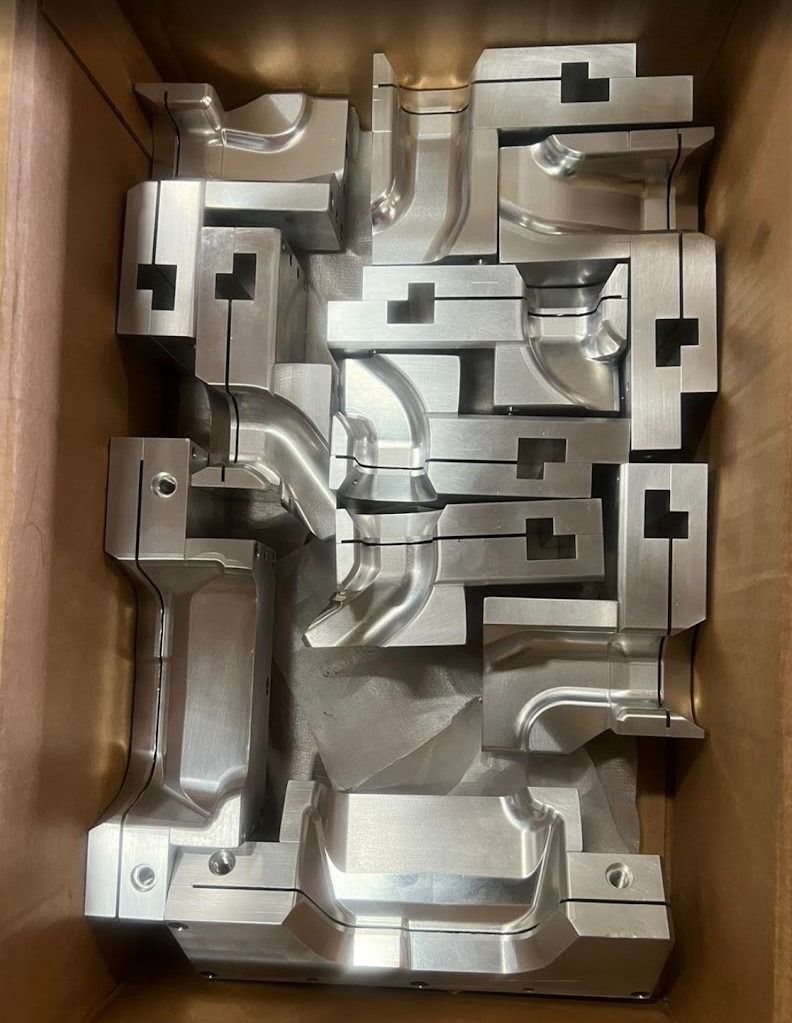 Stt Mould Inserts